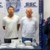 En Playa del Carmen detienen a dos mototaxistas con droga