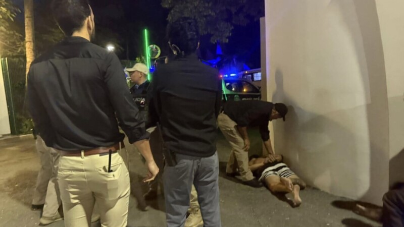 Denuncian turistas agresiones por parte del personal del hotel Riu Caribe y de la Policía