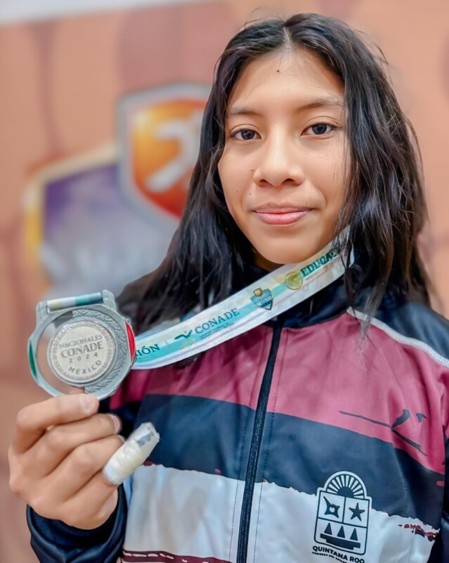 Este distintivo significa mucho en la administración del presidente, Diego Castañón Trejo, que con apoyo logró hacer valer el esfuerzo del talento local.