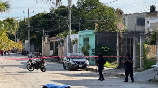 Hallan el cuerpo sin vida de un hombre en colonias Las Américas de Isla Mujeres