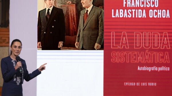 “Zedillo negoció con EU victoria del PAN en el 2000”