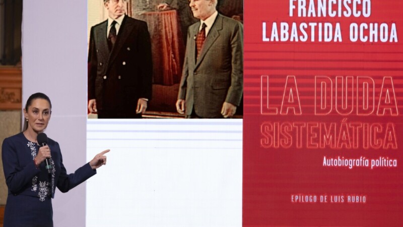 “Zedillo negoció con EU victoria del PAN en el 2000”