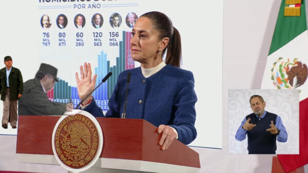 Guerra antinarco de Calderón, irresponsable y autoritario: CSP