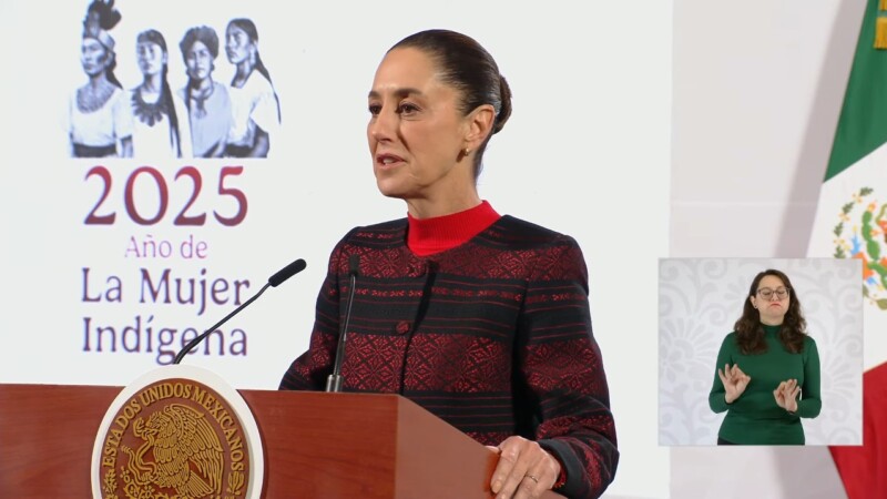 Inicia diálogo, “llamada cordial” de EU a México