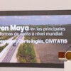 Moviliza el Tren Maya a 780 mil pasajeros en 2024