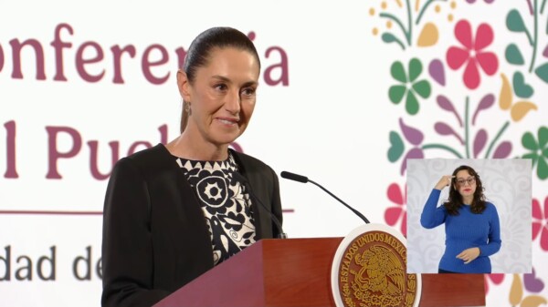 Calma y cabeza fría frente a decretos de Trump: Sheinbaum