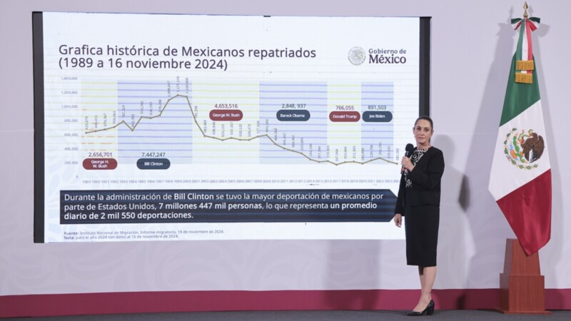 Decrece flujo migratorio hacia EU, en su nivel más bajo: CSP