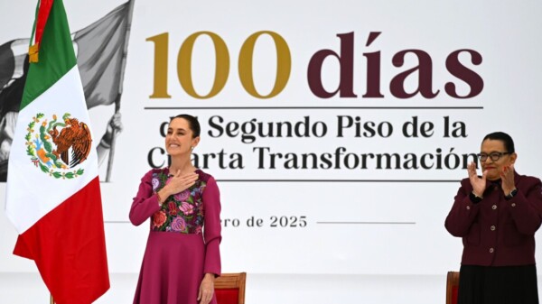 “Plan México sentará las bases para sustituir importaciones”