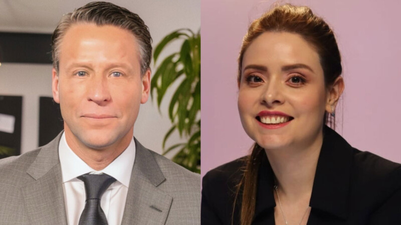 Alfredo Adame demanda a Maryfer Centeno por daño moral