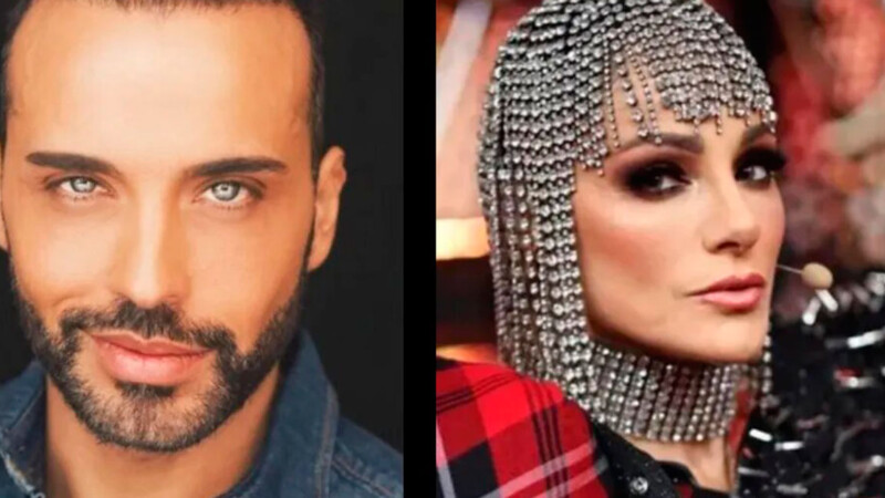 Apio Quijano no olvida ni perdona las críticas de Lola Cortés: “estamos viendo su caída libre”