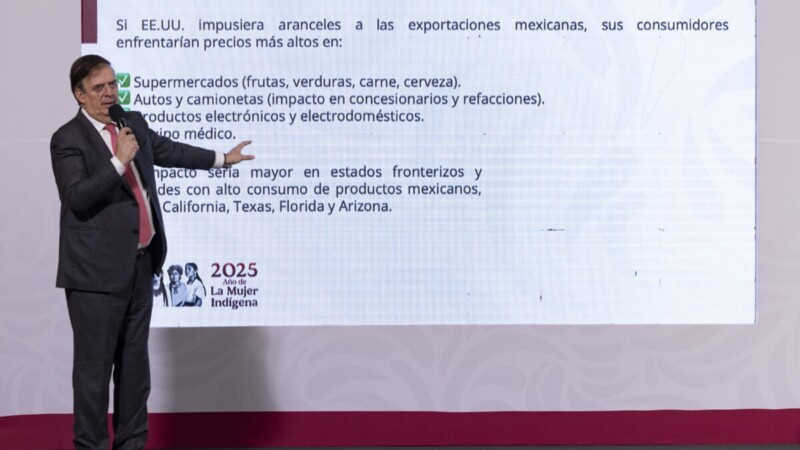 “Graves afectaciones para estadounidenses por aranceles”