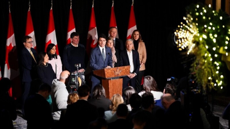 Canadá responderá si Trump impone aranceles: Trudeau