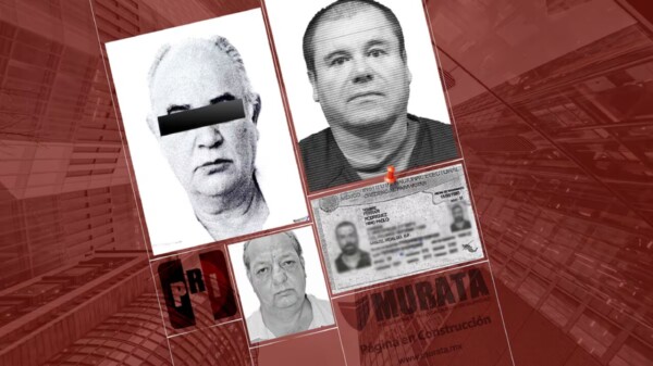 Destapan red de blanqueo entre el PRI y el cártel de Sinaloa