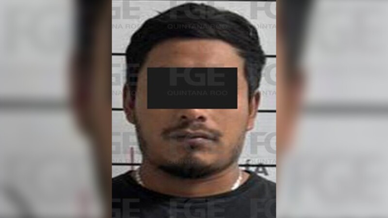 Detienen a presunto narcomenudista en la delegación Alfredo V. Bonfil