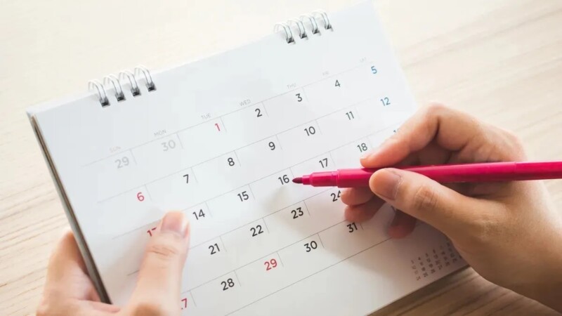 Trabajadores en México tendrán este 2025 un día feriado más