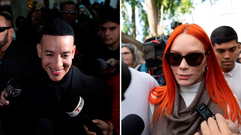 Daddy Yankee y su exesposa Mireddys logran nuevo acuerdo en los tribunales
