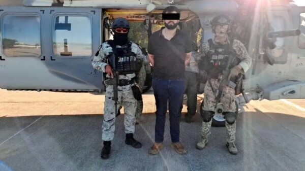 Cae ‘El Chavo Félix’, yerno de ‘El Mayo’ Zambada