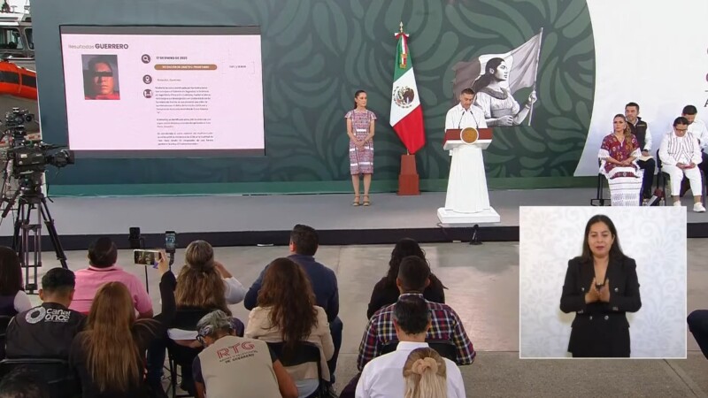 Cae en Acapulco ‘El Roy’, responsable del multihomicidio