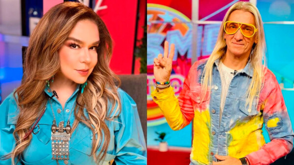 Elisa Beristain confirma enemistad con Javier Ceriani