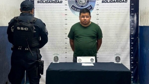 En Playa del Carmen detienen a sujeto por videograbar a su cuñada en un baño