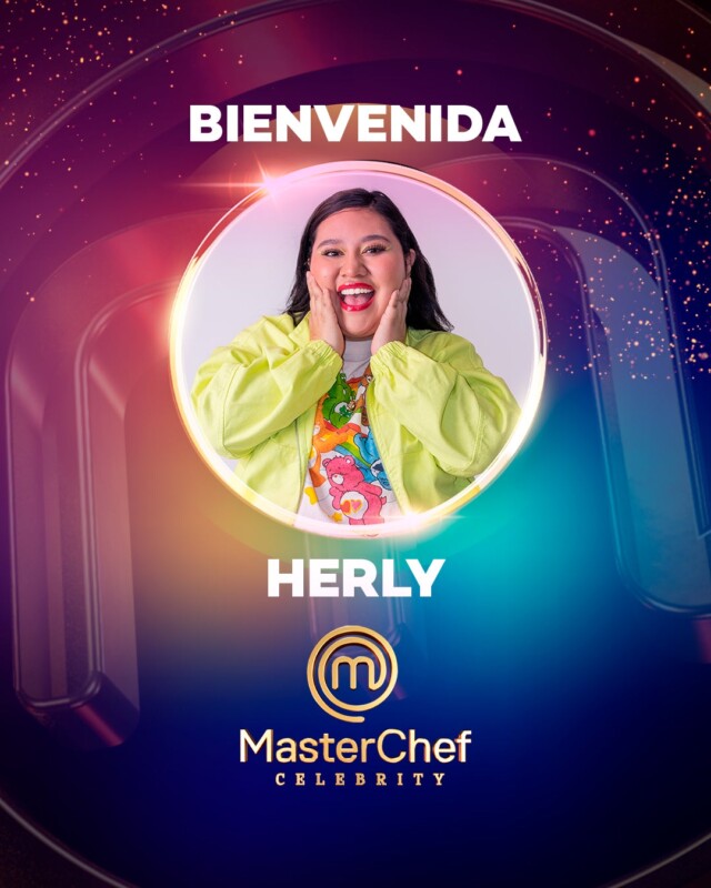Estos son todos los participantes del MasterChef Celebrity México 2025
