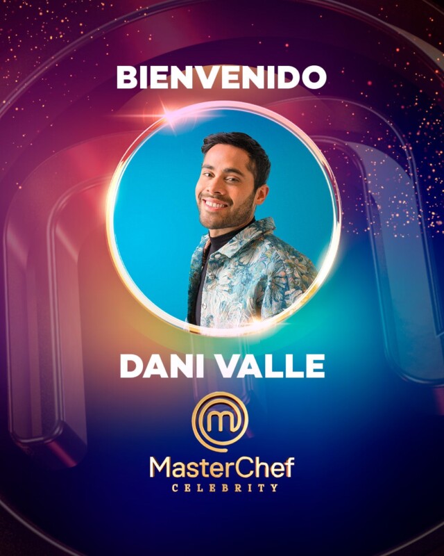 Estos son todos los participantes del MasterChef Celebrity México 2025