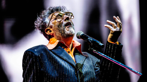 Fito Páez ofrecerá concierto gratuito en el Zócalo de la Ciudad de México