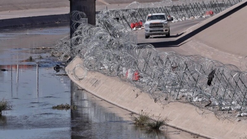 Enviará EU 1,500 soldados a la frontera con México