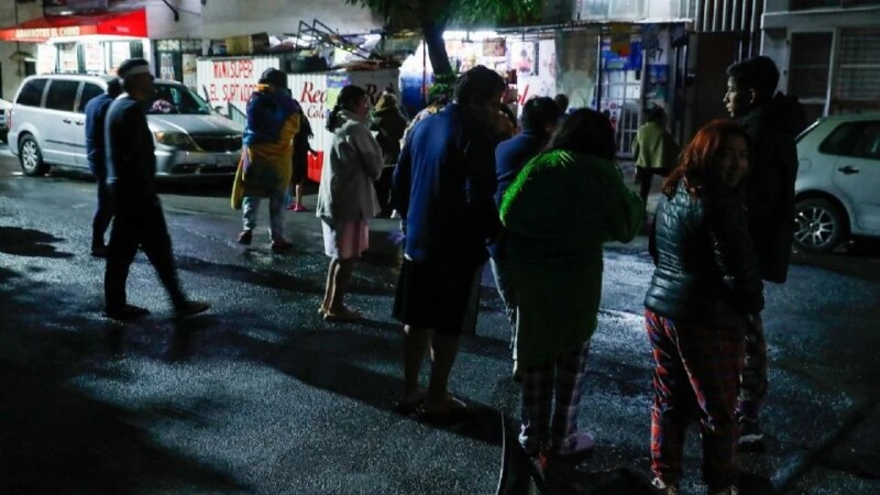 Se registra sismo en Michoacán; se siente en la CDMX, Jalisco y Colima