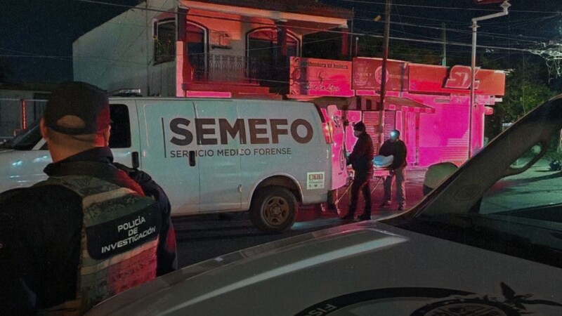 Atacan a balazos a una familia en Culiacán; un muerto y tres menores heridos