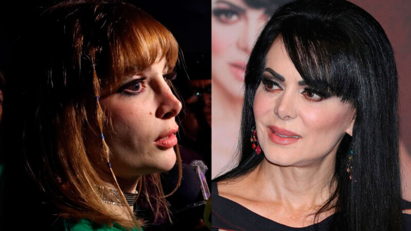 Imelda Tuñón defiende su papel como madre y responde a los señalamientos de Maribel Guardia