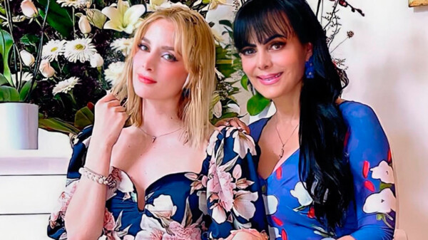 Imelda Tuñón señala a Maribel Guardia de querer quitarle a su hijo