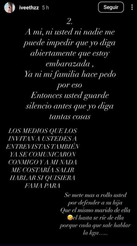 Influencer manda mensaje a Pepe Aguilar tras desmentir su romance con Christian Nodal