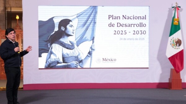 Se analizarán 10 mil 523 propuestas para el PND: Jesús Ramírez