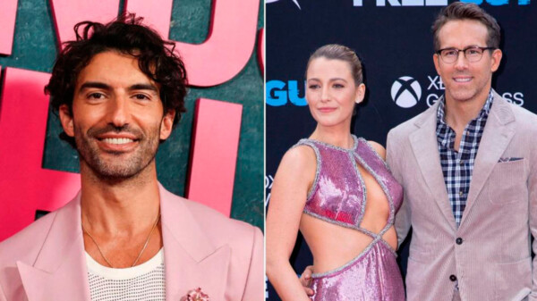 Justin Baldoni amplía demanda e incluye a Ryan Reynolds en su conflicto legal contra Blake Lively