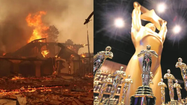 Las nominaciones al Oscar se aplazan nuevamente debido a los incendios en California