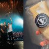 Linkin Park regala tamales previo al concierto en el Estadio GNP