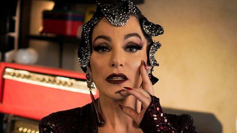 Lolita Cortés es hospitalizada tras sufrir más de 20 desmayos