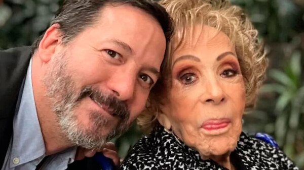 Luis Enrique Guzmán revela detalles sobre el testamento de Silvia Pinal