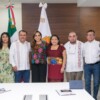 Anuncia Mara Lezama que Quintana Roo se suma a la estrategia nacional de un “México libre de analfabetismo”