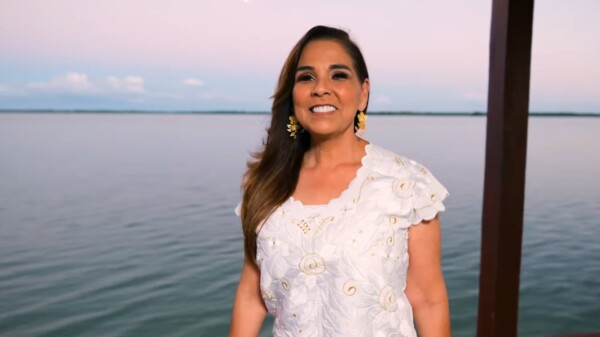 Bienvenido 2025, ¡El año de la mayor justicia social!: Mara Lezama