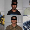 Caen cinco integrantes del cártel del Pacífico