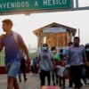 Deportados 4 mil 94 personas en una semana con Trump: Sheinbaum