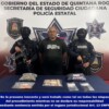 Detienen a Marco A. “N”, implicado en narcomenudeo