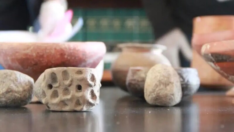 Recuperan 399 piezas prehispánicas que estaban en Francia, Estados Unidos y Canadá