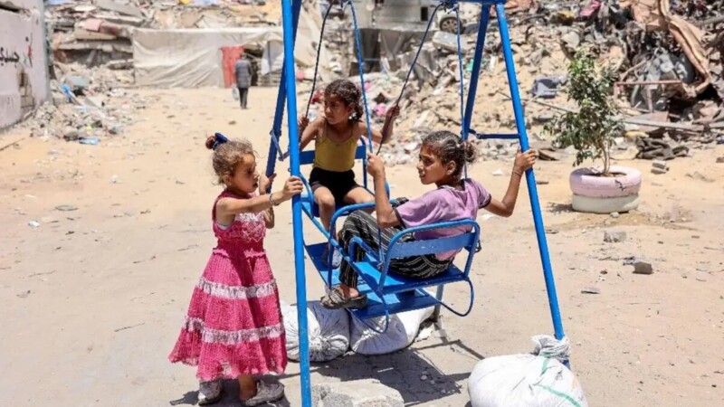 Israel y Hamás logran acuerdo de alto al fuego