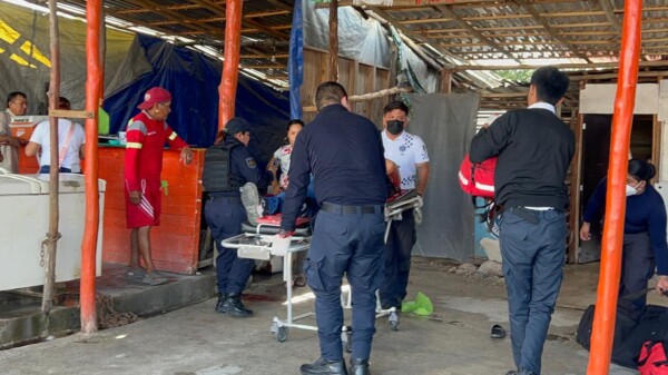 Disparan contra empleado de pescadería en Cancún