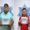 Detienen a cuatro sospechosos de robo en la SM 516