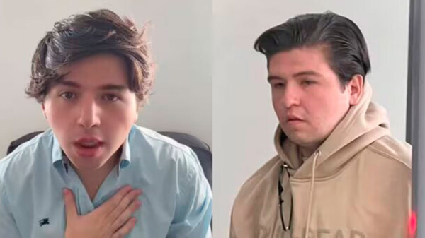 Rodrigo Márquez rompe el silencio tras sentencia de su hermano "Fofo" Márquez