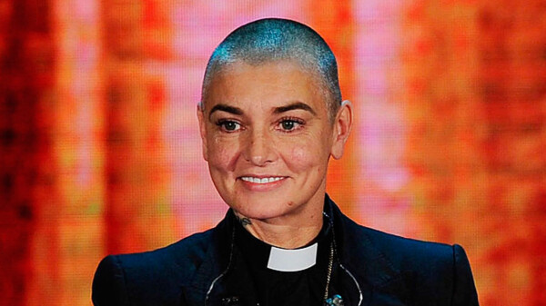 Sale a la luz el testamento de Sinéad O'Connor a casi dos años de su muerte